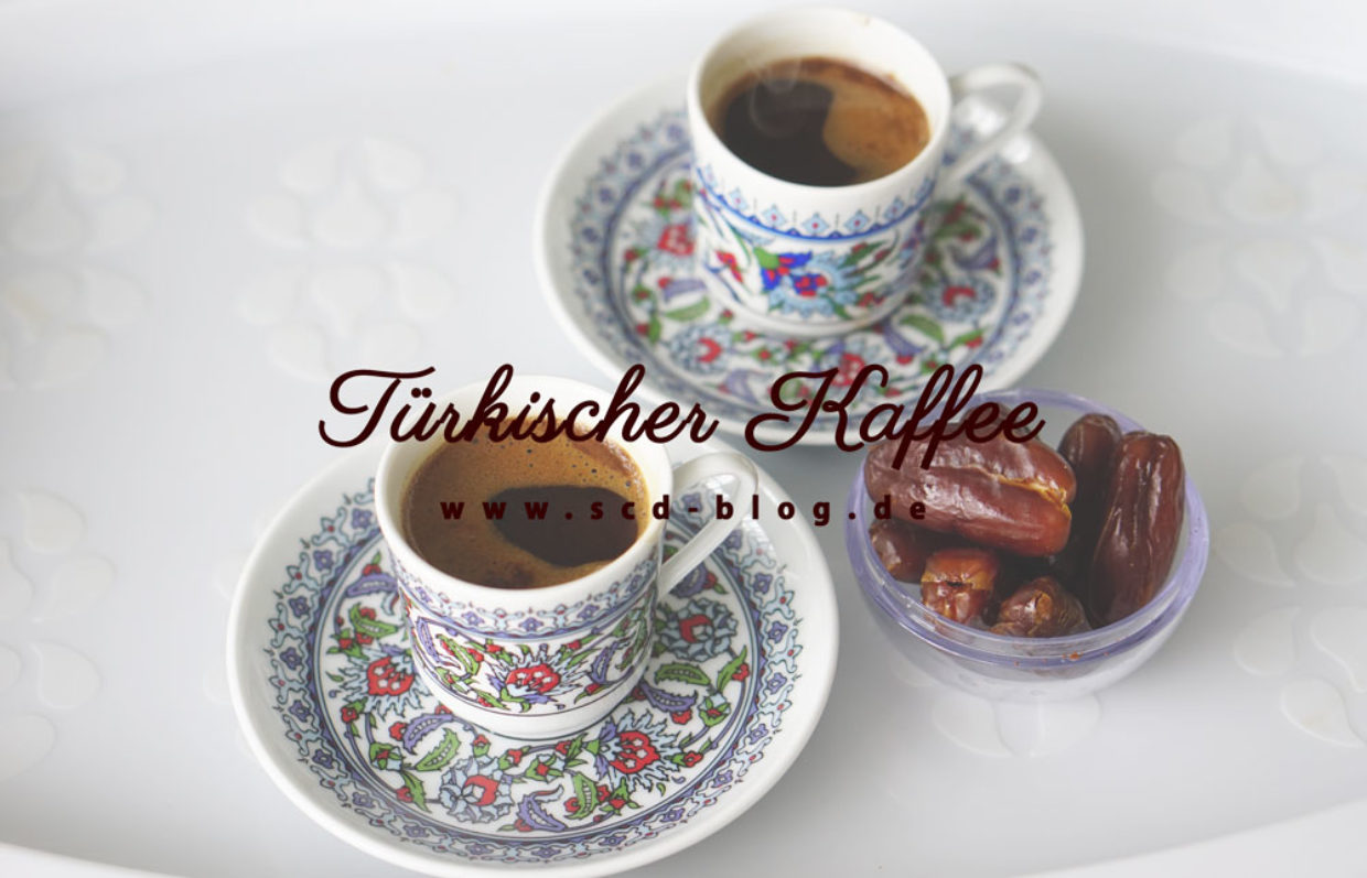 Türkischer Kaffee
