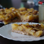 Sommerlicher Apfelkuchen Sommerlicher Apfelkuchen