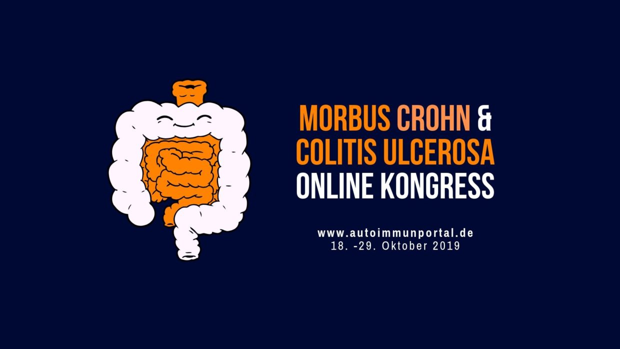 Morbus Crohn & Colitis Ulcerosa Online Kongress